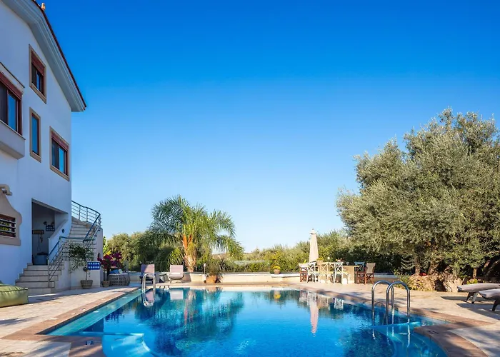 Three-Bedroom Villa